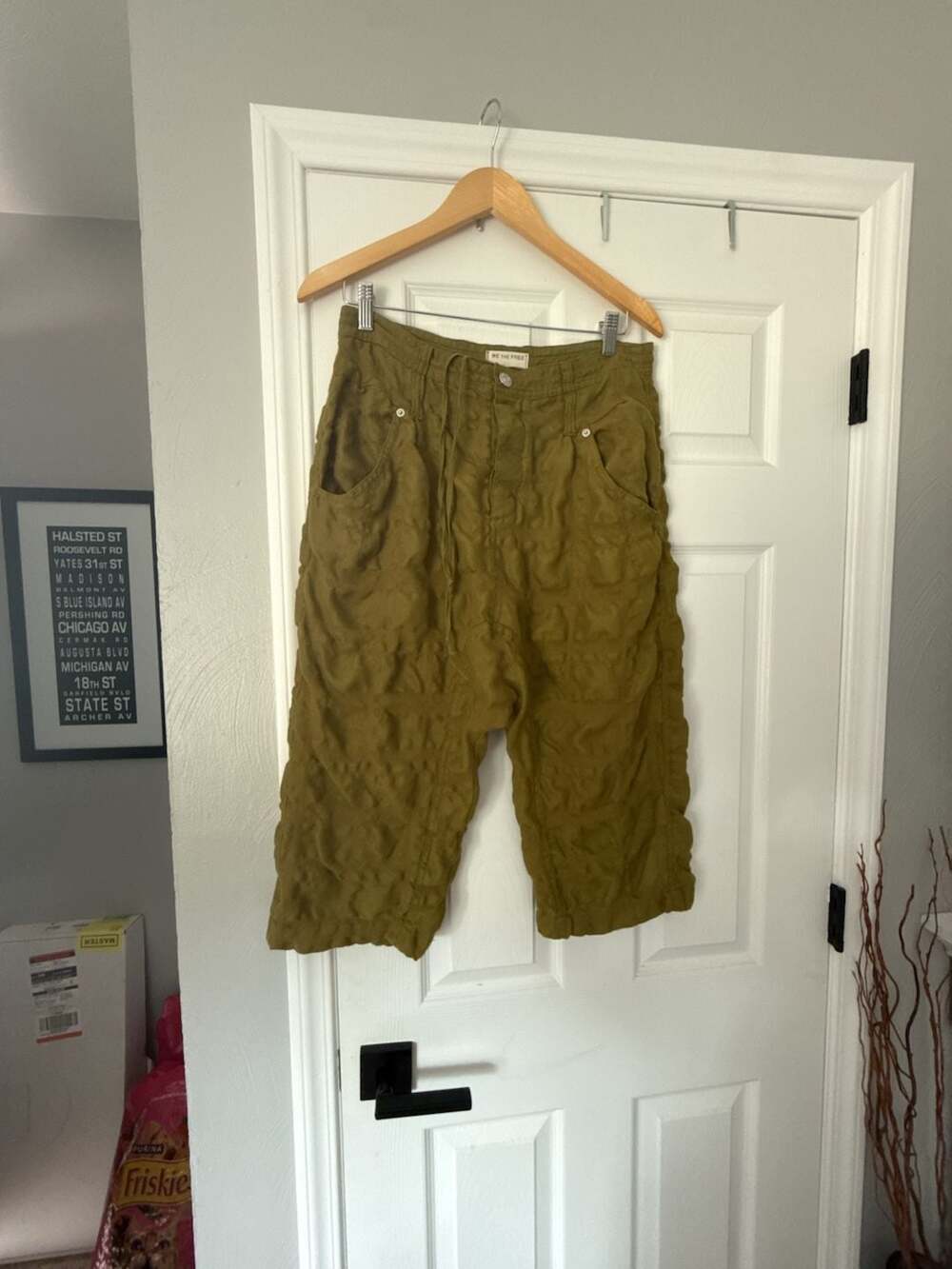 We The Free Onset Button Up Pants
